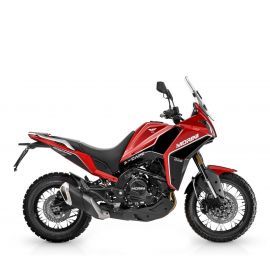 Мотоцикл MOTO MORINI X-CAPE 650 (RED PASSION) 2026